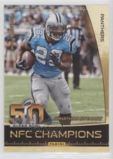 2016 Panini Super Bowl 50 Commemorative Jonathan Stewart 0f8