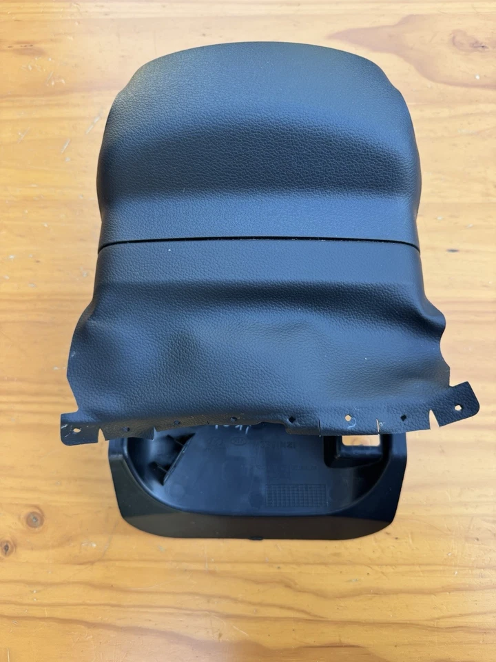 Cubierta de columna de dirección Hyundai Sonata 2015-2019 cubierta cubierta arranque automático OEM Foto 3 de 4