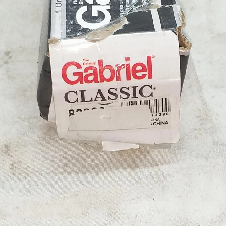 Gabriel 82026 Fits Cadillac Studebaker Volvo 1800 122 Front Gas Shock Absorber - Image 4 of 4