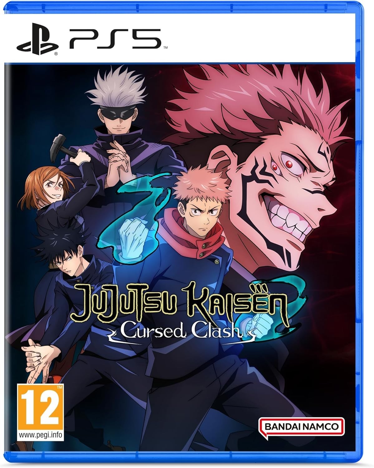 Jujutsu Kaisen Cursed Clash (PS5) – Brand New & Sealed - Playstation 5