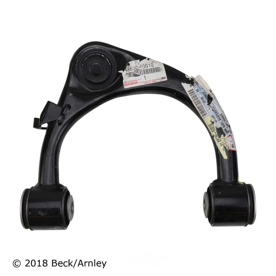 Brazo de control de suspensión y bola para Toyota Land Cruiser 1998-2007 BECK/ARNLEY Foto 2 de 4