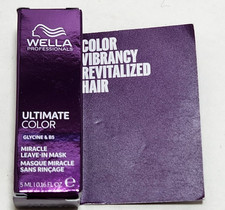 Wella Professionals Ultimate Color Miracle Le...