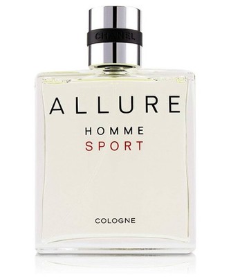 A-CHANEL Allure Homme Sport Eau de Toilette 100ml NEW 