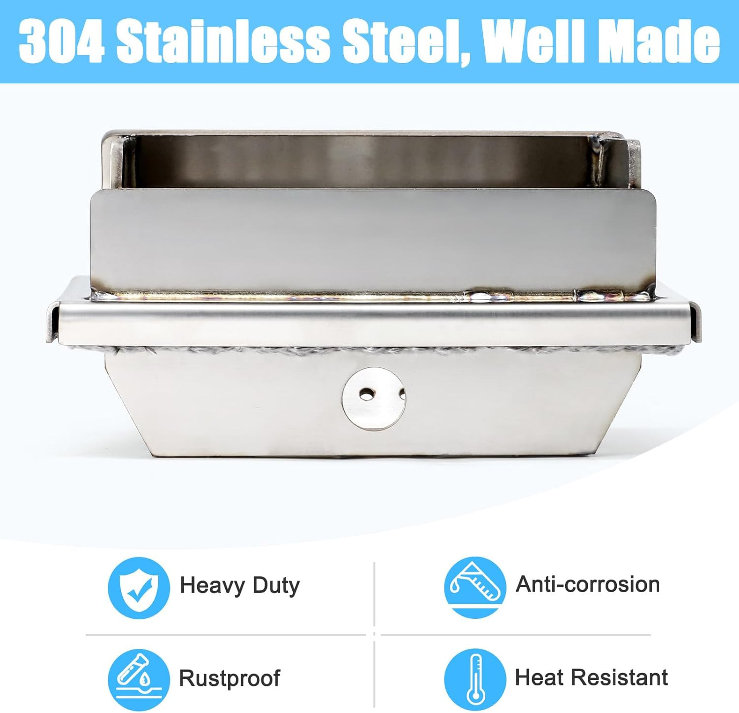 Burn Pot 891994 for US Stove Bay Front 5660 5660E 5560, Ashl