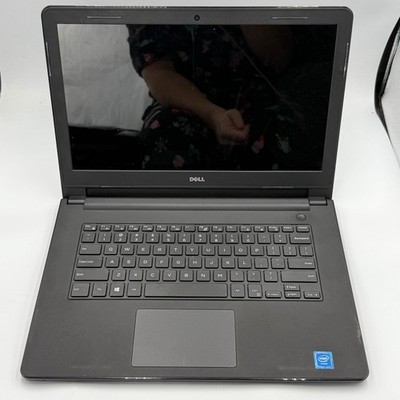 Dell Inspiron 14 Laptop For Parts Only 89QL4C2 | P60G Model | No