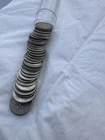 Roosevelt Silver Dime Lot Of 34 Mixed Dates
