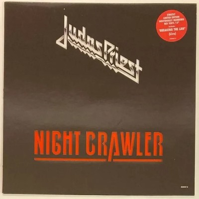 Judas Priest Night Crawler VINYL 12 inch