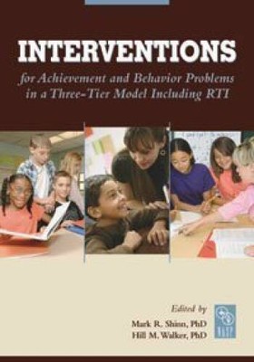 Interventions for Achievement and Behavior Problems in a Three-Tier Model - GOOD