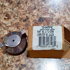 Sharpe Spray Gun Tip 1-71-028 Metal Silver Includes Tip 1 Pack