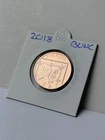 2018 Shield 2p Uncirculated Two Pence Coin Brilliant BUNC BU