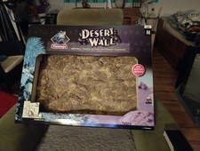Desert Wall (Back Wall) 45x60 Cm Terrarium Background