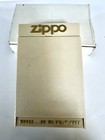Zippo Gold 1970’s Vintage Lighter Nautical Sailboat Engraved - NIB — photo 7