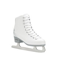 Bladerunner Ice by Rollerblade Allure Girls Figure Skate White Ice Skates