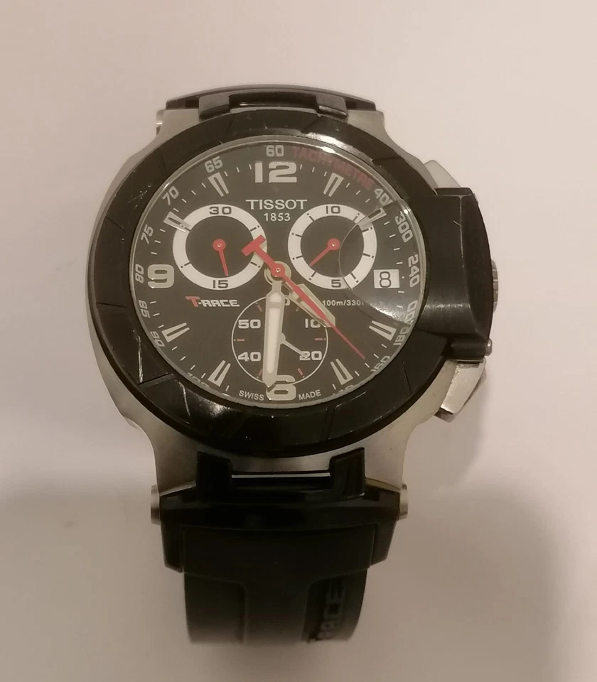 Tissot T-RRCE 100M - Immagine 4 di 4