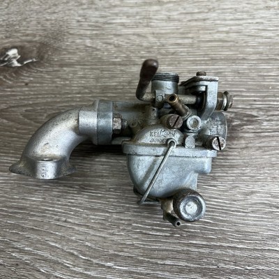 1969 1970 1971 Honda Z50 Z50A K1 K2 OEM Keihin Carburetor Carb Z50II OEM Parts