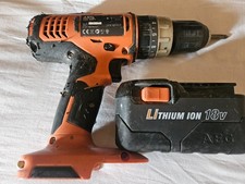 AEG BSB 18v Hammer Drill