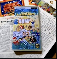 National Lampoon The Romp Volume 1 Hilarious Comedy UMD Video PSP Movie