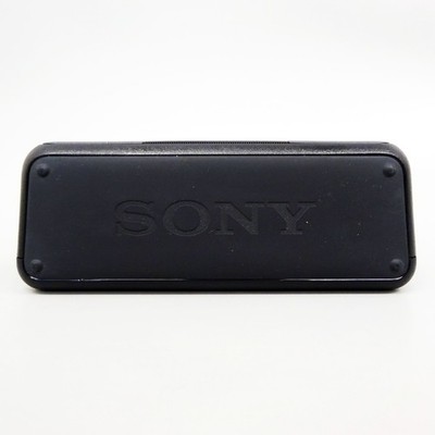 【動作確認済み】Sony portable speaker　SRS-30A Sony SRS-XB30 Portable Wireless Speaker Bluetooth Black Japan Used