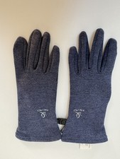 HEAD Woman's Touchscreen Running Gloves Grey size Small