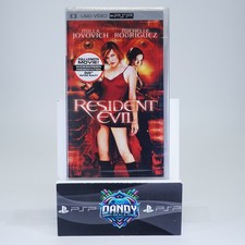 Resident Evil UMD Brand New - PSP
