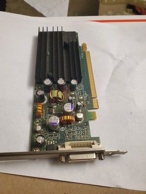 Nvidia Quadro NVS 285 128MB PCI-E Graphics Card- DH261