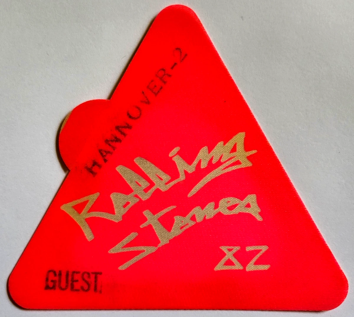 Original Rolling Stones Memorabilia for sale | eBay