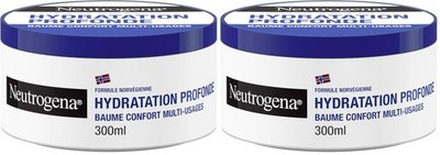 Neutrogena | Comfort Balsam Mehrzweckpflege 300 ml (2er Pack)