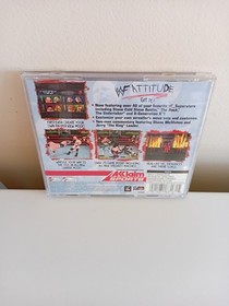 WWF Attitude (Sega Dreamcast, 1999) CIB Complete w/Manual! 