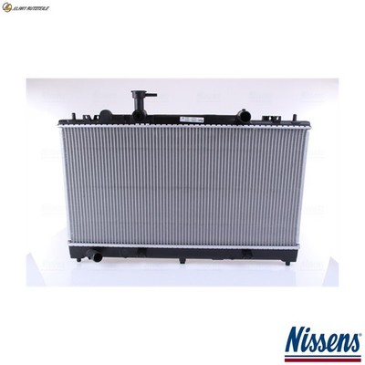 KÜHLER MOTORKÜHLUNG 62466A FÜR MAZDA ATENZA/Station/Wagon/Hatchback RF5C 2.0L 6