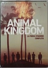 Dvd Animal Kingdom Stagione Uno 1 Serie 3 Dischi Nuovo Sigillato