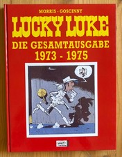 Lucky Luke Gesamtausgabe 1973 - 1975, 1. Aufl...