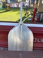 American Metalcraft ITP1713 34" Pizza Peel w/ 18 1/2" x 17 1/2" Blade, Aluminum