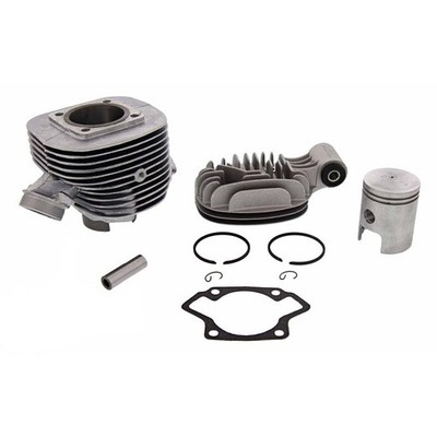 Simson Tuning Zylinder Kolben Zylinderkopf 63ccm KR51/1 SR4- DUO Schwalbe Star
