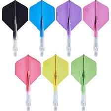 Unicorn Dart Forge Two Tone ALL-IN-ONE Flight...