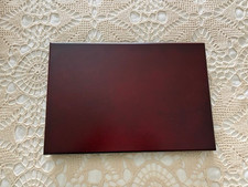 Vintage Impressions Photo Album Faux Wood Cover 14.5 Holds 160 4x6 Photos