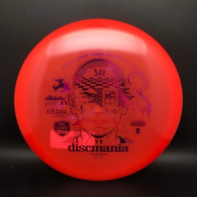 Discmania Neo Lumen Origin HSCo