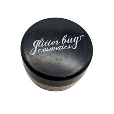 Glitter Bug Cosmetics Loose Gold Glitter Makeup For Face  Body 34901
