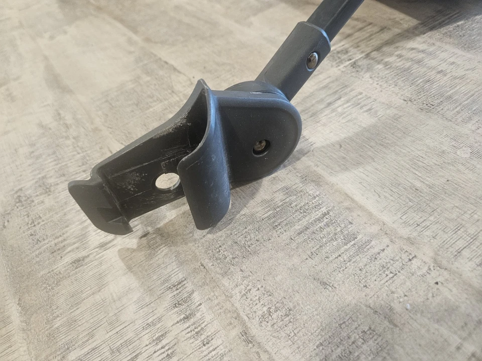 Uppababy VISTA (V2/V3) Cochecito PiggyBack Paseo-Along Scooter Board Accesorio  Foto 4 de 4