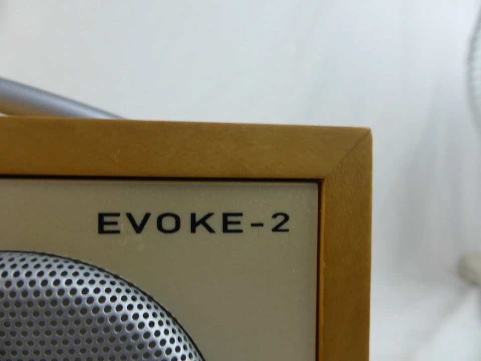 Pure Evoke 2 UKW/DAB Digitalradio 11,5 x 7,5 Zoll mit Netzstecker getestet - Bild 4 von 4