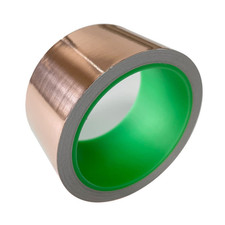 Amerthing Copper Foil Tape with Conductive Adhesive 2 Inch X 33 FT - 1Pack, fo