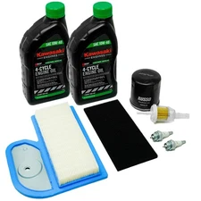 Tune Up Oil Maintenance Kit For John Deere LG195 LX280 LX288 325 GX325 GT235