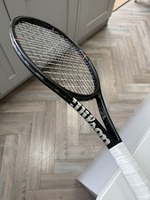 New Strung 2026 Wilson Pro Staff Classic Grip 3 & overgrip