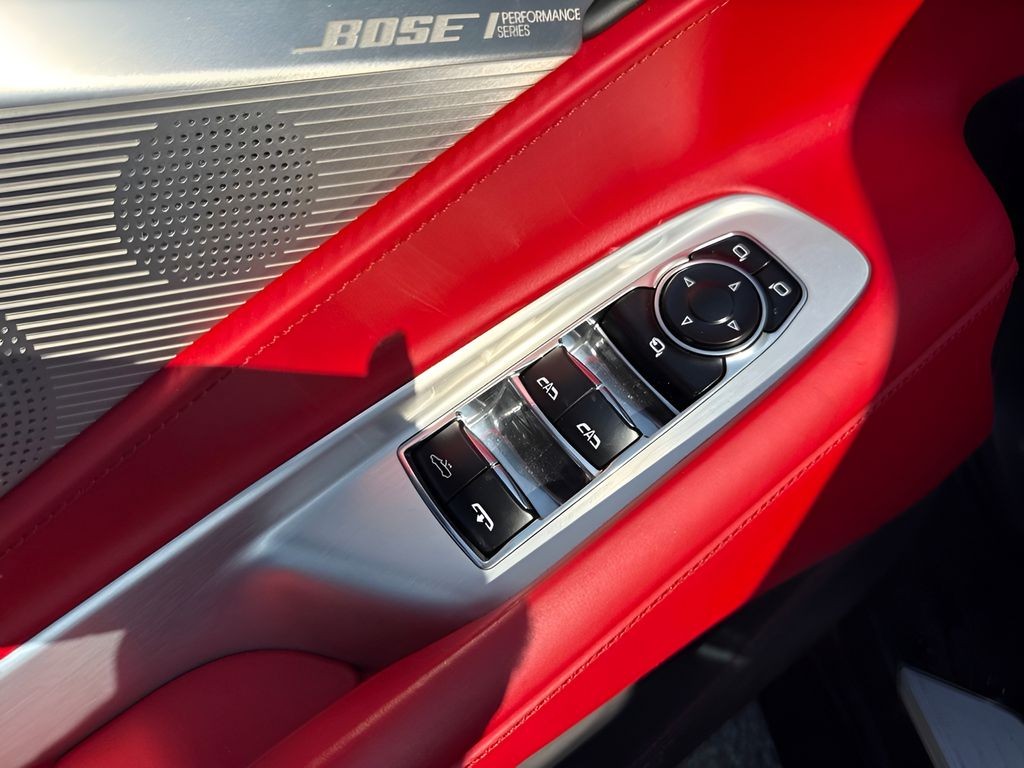 2023 Black Chevrolet Corvette   | C8 Corvette Photo 10