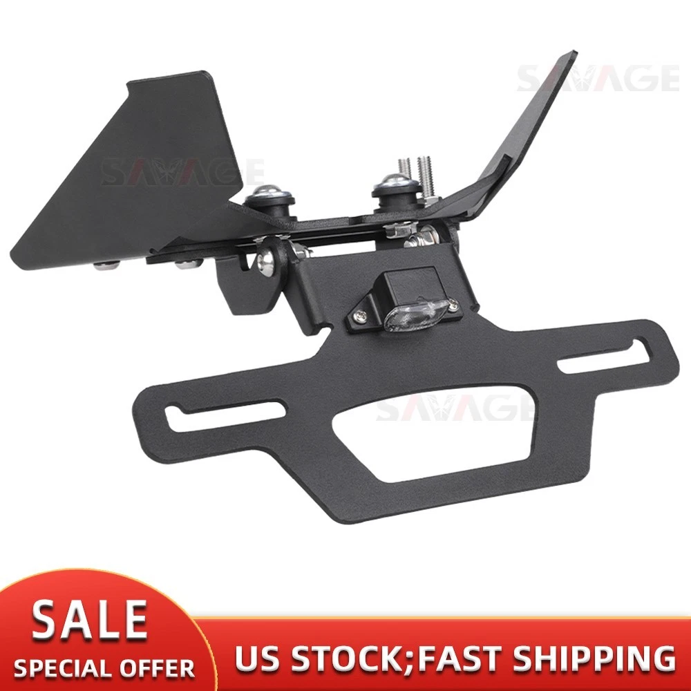 License Plate Frames for 2010 Kawasaki Ninja 250R for sale | eBay