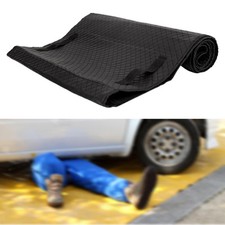 Car Repair Mat Containment Mat Motorcycle Nonslip Parking Repair Blanket