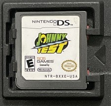 Johnny Test (Nintendo DS) - Tested