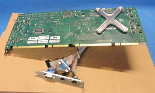 NEW Kontron LF PCI-960 PICMG1.3 945GM / Single Board Computer / CPU / 4GB Memory - Picture 11 of 14