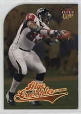 2004 Fleer Ultra Gold Medallion Alge Crumpler #92 12zm