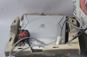 Sega Dreamcast Boxed Working W/ Games Inc Crazy Taxi & 2 Controllers 