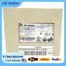 In Stock 1 PCS Newest In Box Original Allen-Bradley AB 440R-M23143 SAFETY RELAY